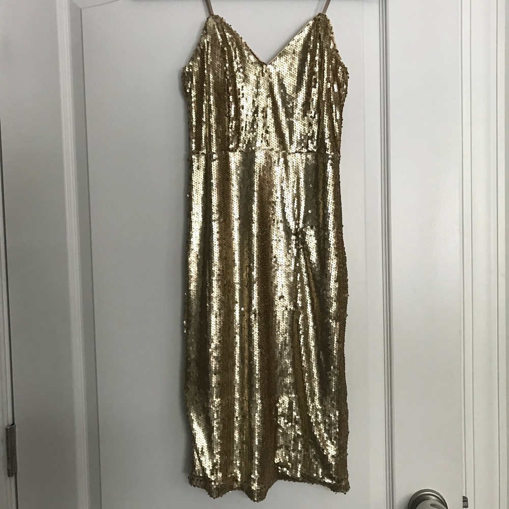 Lulus Short cocktail dress
